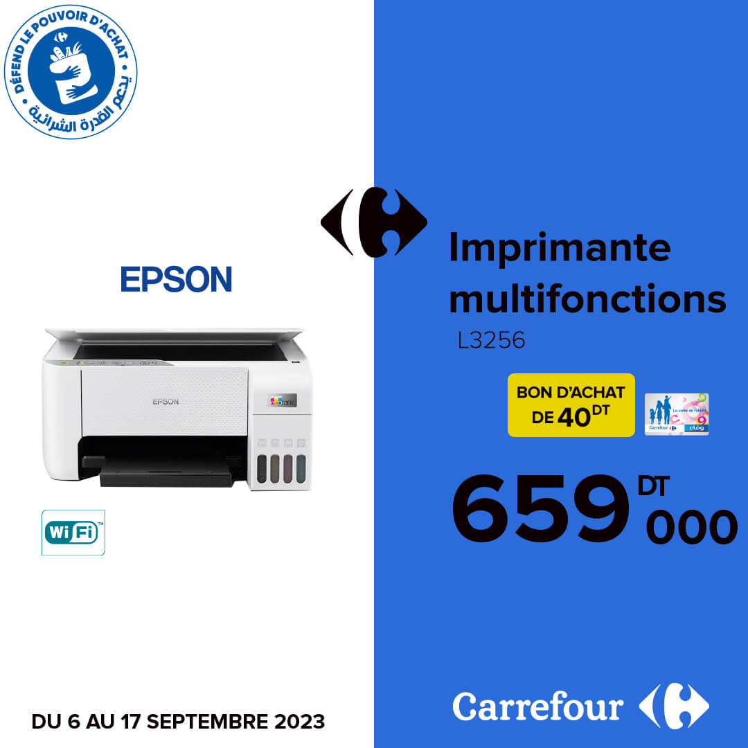 Imprimante Multifonction Epson Adhity